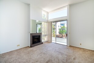 Stunning Modern Luxury 2 Bedroom West LA Apartamentos