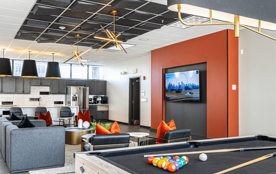 Walnut Tower Apartments in Kansas City, MO - Foto de edificio