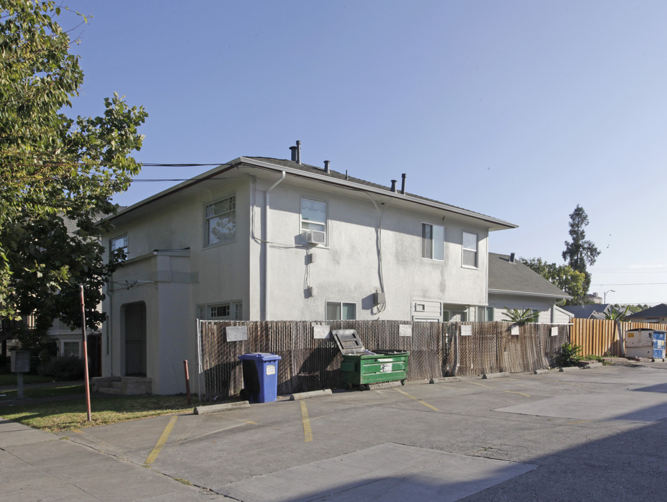 South Sixth Apartments in San Jose, CA - Building Photo