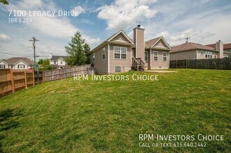 7100 Legacy Dr in Nashville, TN - Building Photo - Building Photo