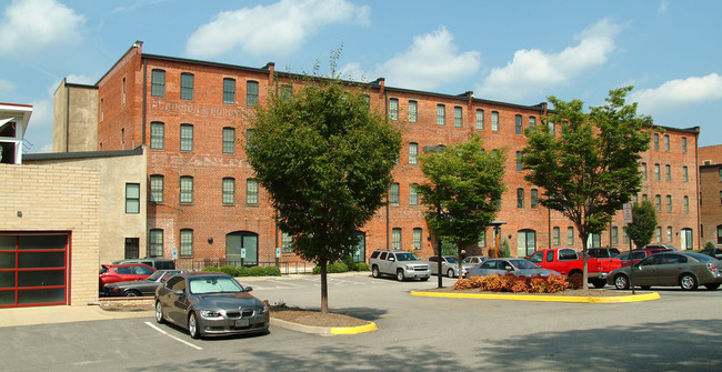 Mayton Transfer Lofts in Petersburg, VA - Building Photo - Building Photo