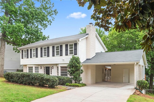 property at 5334 Harris Cir