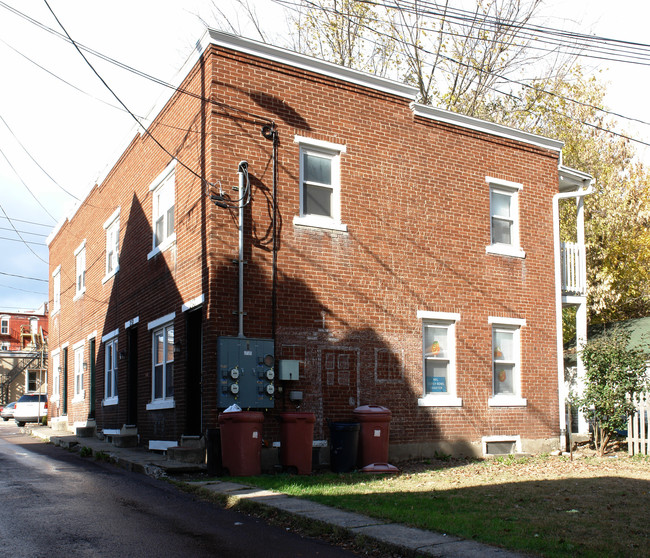 247-253 Miller Ave in Bloomsburg, PA - Building Photo - Building Photo