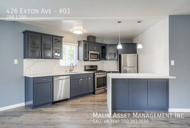 422 - 426 Exton Ave
