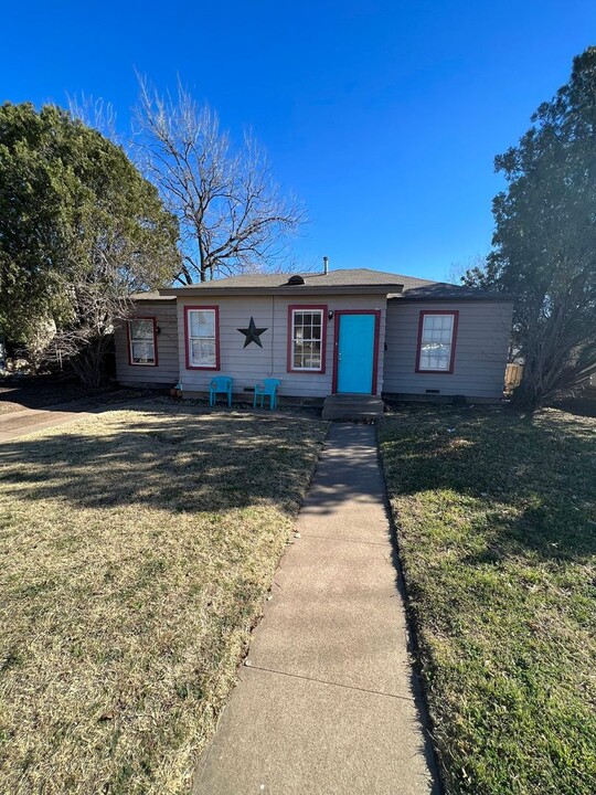 2009 Jeanette St in Abilene, TX - Foto de edificio