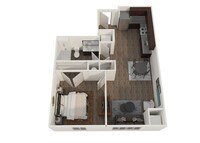 Residences at Bentwood - 12