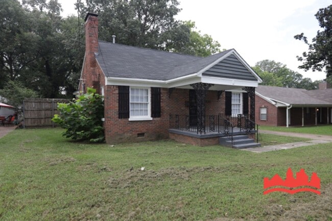 3727 Rhea Ave in Memphis, TN - Building Photo - Building Photo