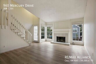 960 Mercury Dr in Lafayette, CO - Building Photo - Building Photo