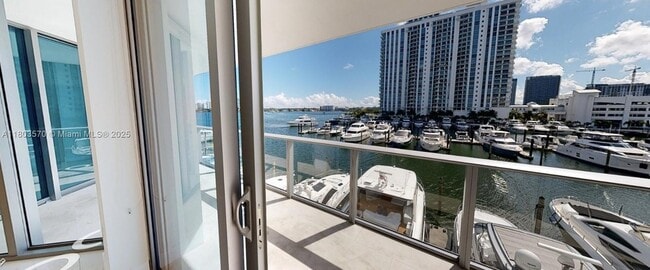 property at 17301 Biscayne Blvd