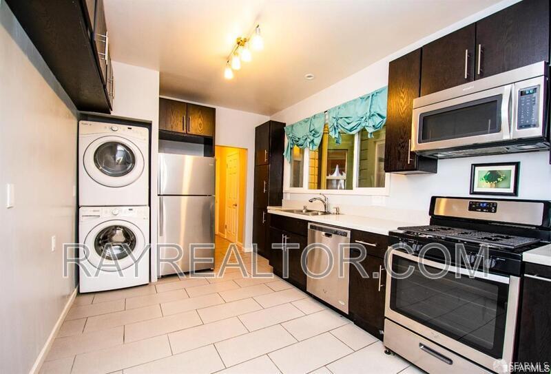 4927 California St in San Francisco, CA - Building Photo