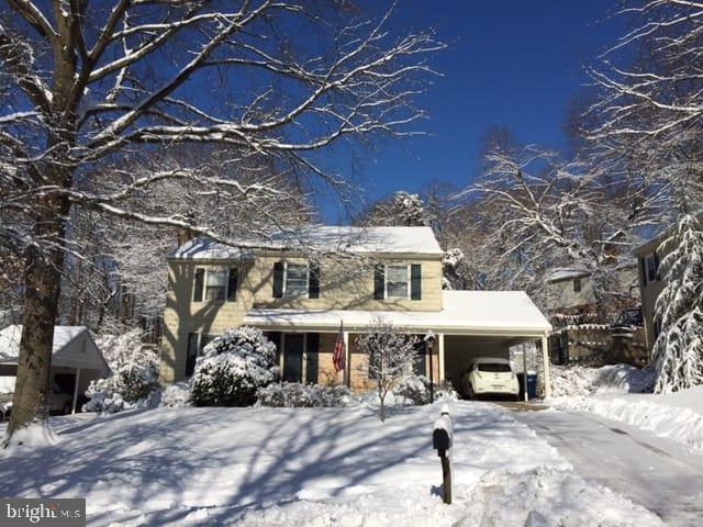 6902 Stoneybrooke Ln in Alexandria, VA - Building Photo - Building Photo