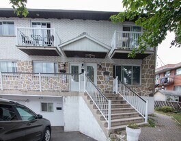 8710-8714B Provencher Boul in Montréal, QC - Building Photo