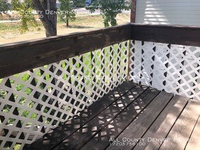 14590 E 2nd Ave-Unit -B309 in Aurora, CO - Building Photo - Building Photo