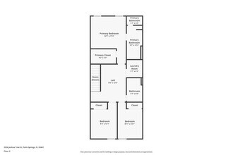 3534 Joshua Tree St in Palm Springs, FL - Building Photo - Building Photo