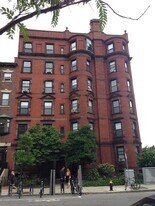 500 Beacon St, Unit 54 in Boston College, MA - Building Photo