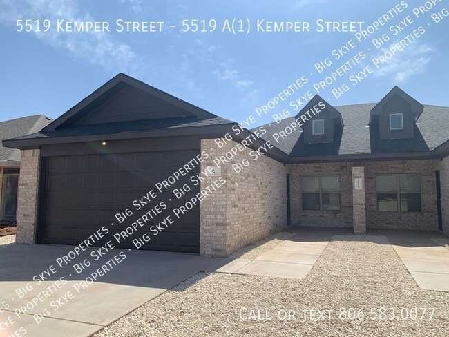 property at 5519 Kemper St