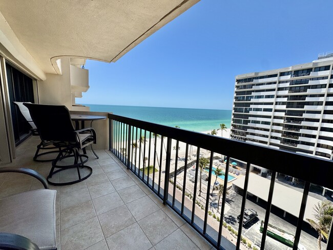 property at 4001 Gulf Shore Blvd N