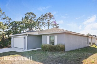 230 Malden Ave S in Lehigh Acres, FL - Building Photo