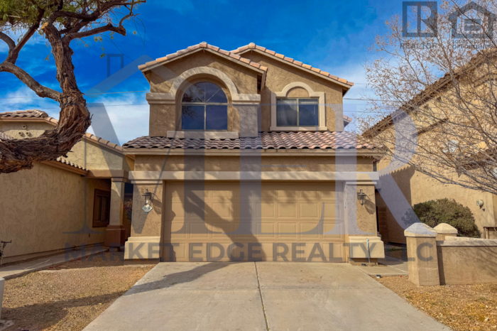 1906 N 106th Ln in Avondale, AZ - Foto de edificio