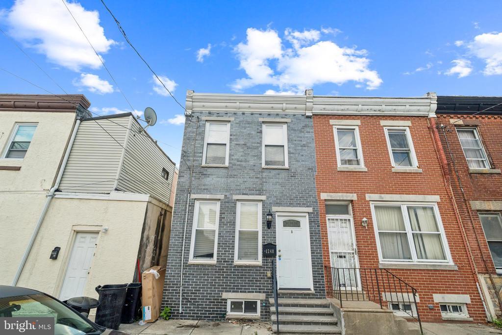 1248 S Harmony St in Philadelphia, PA - Building Photo