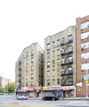 255-271 W Kingsbridge Rd in Bronx, NY - Building Photo - Building Photo