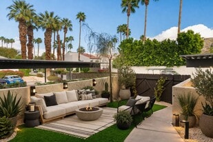 1492 S Camino Real in Palm Springs, CA - Building Photo