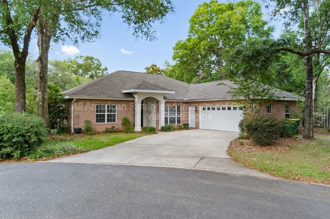property at 4301 Hidden Lakes Dr