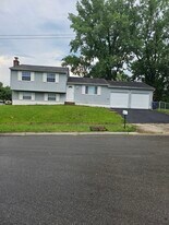 2551 Niantic Dr in Columbus, OH - Building Photo