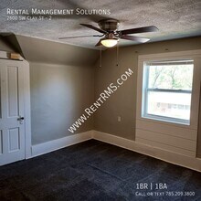 2600 SW Clay St in Topeka, KS - Building Photo - Building Photo