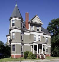 254 Hope St in Providence, RI - Building Photo