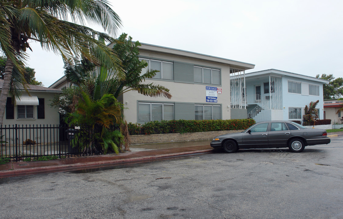 780 81st St in Miami Beach, FL - Building Photo