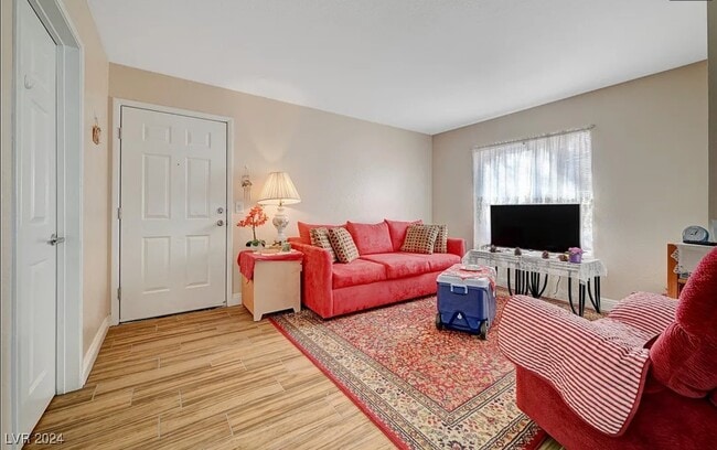 property at 6800 E Lake Mead Blvd