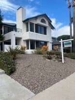 3862 Lamont St in San Diego, CA - Building Photo