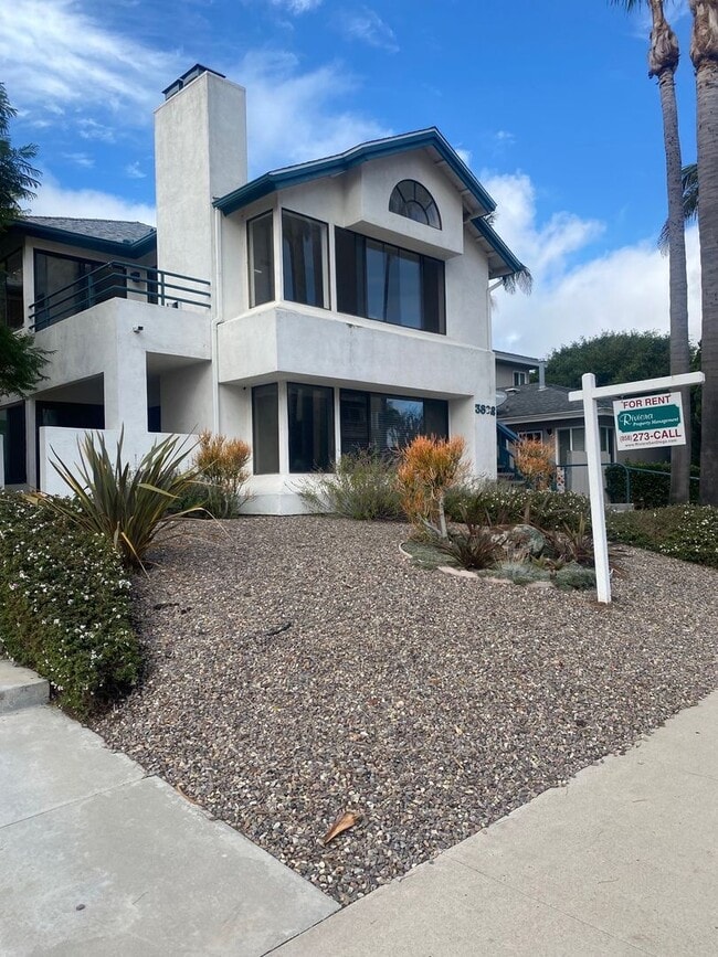 property at 3862 Lamont St