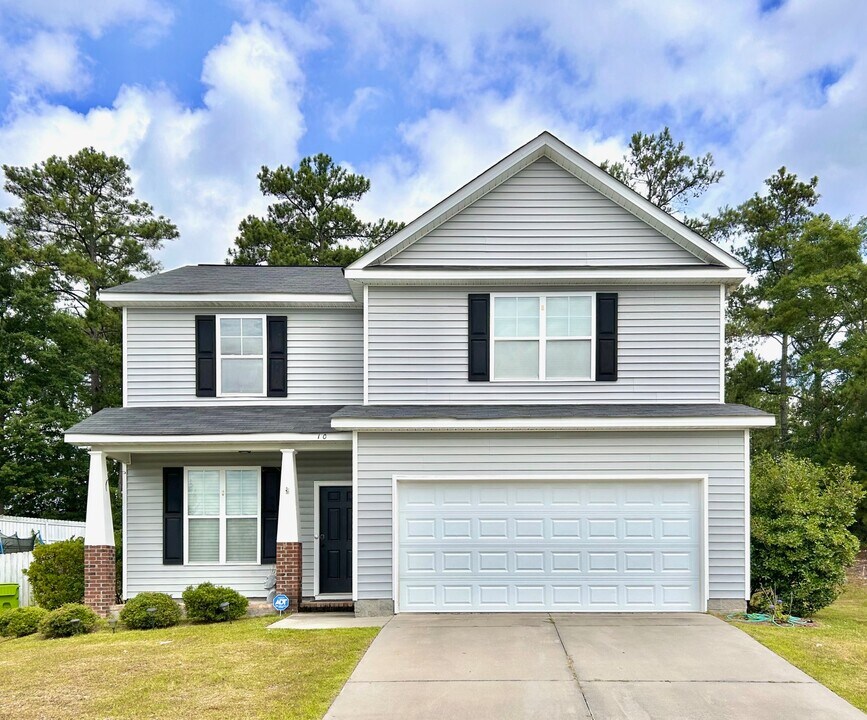 10 Manzanita Ct in Columbia, SC - Building Photo