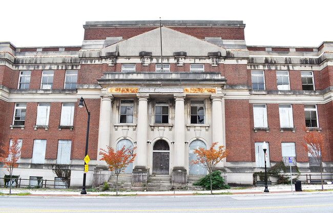 Ashley Apartments in Baltimore, MD - Building Photo - Primary Photo