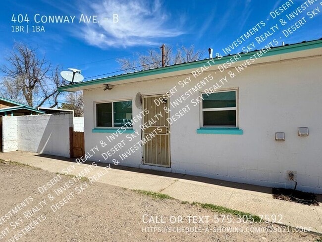 property at 404 W Conway Ave