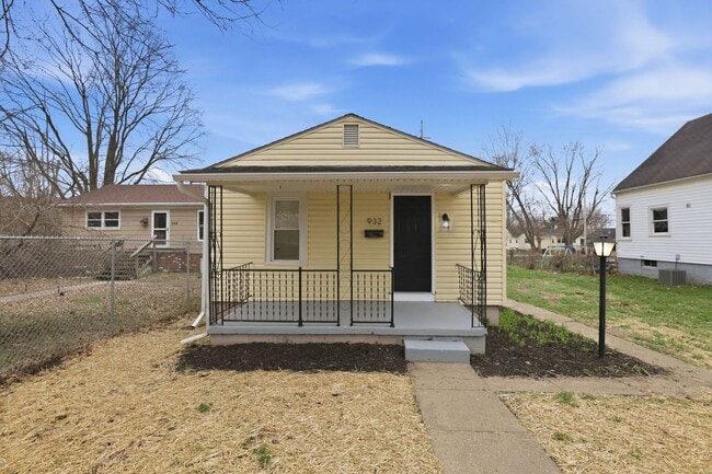 932 Goodwin Ave in Lancaster, OH - Building Photo - Building Photo