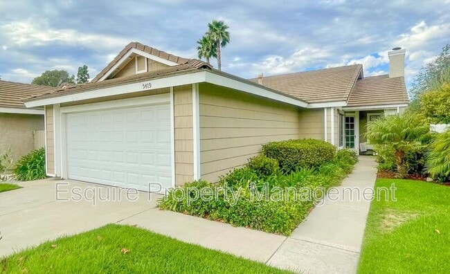 property at 5419 Camino Compadre