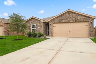 25461 Black Spruce Dr in Cleveland, TX - Building Photo