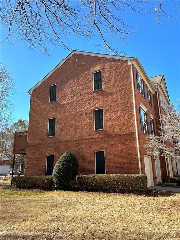 3020 Glendower Way in Roswell, GA - Foto de edificio - Building Photo