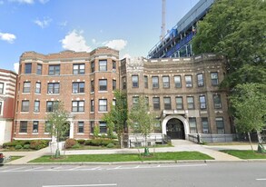 428 Park St, Unit G2 in Boston, MA - Building Photo