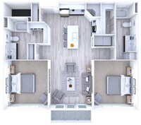 The Devon at University Place - 12