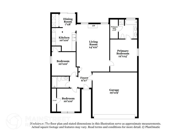 2626 Millpond Way in Concord, NC - Building Photo - Building Photo