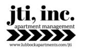 Property Management Company Logo JTI Management