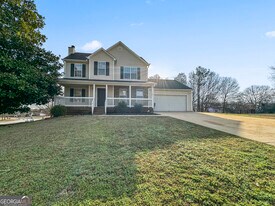 20 Vintage Dr in Covington, GA - Building Photo