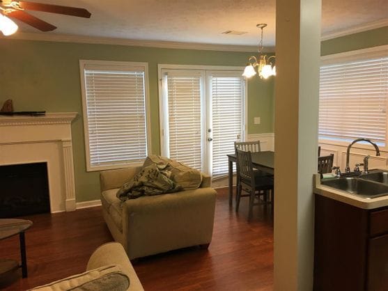 101 Yearwood Dr in Macon, GA - Foto de edificio - Building Photo