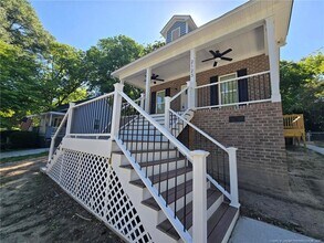 2123 Burnett Ave in Fayetteville, NC - Building Photo - Building Photo