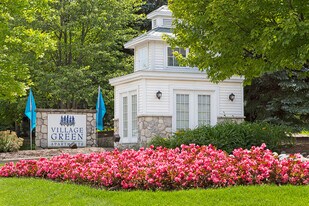Village Green of Rochester Hills in Rochester Hills, MI - Building Photo