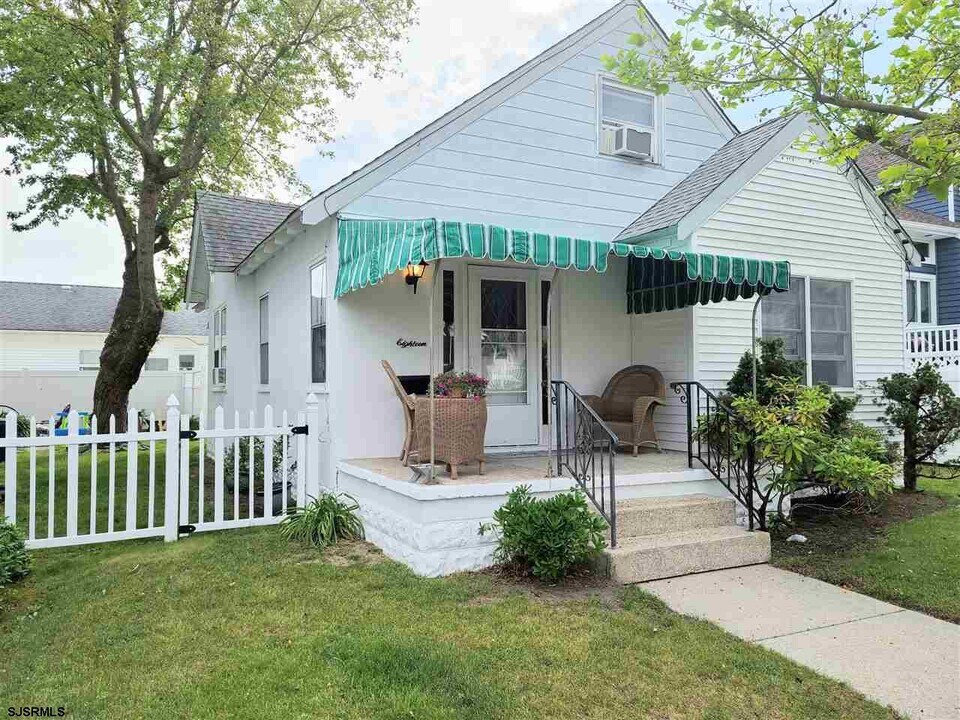 18 N 30th Ave in Longport, NJ - Building Photo